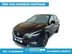 Schwarz Gebraucht 2024 Nissan Qashqai N-Connecta SUV | 27.390 € (Guter Preis)