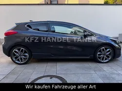 Grau Gebraucht 2017 Kia ProCeed GT-Track Kleinwagen | 13.900 € (Fairer Preis)