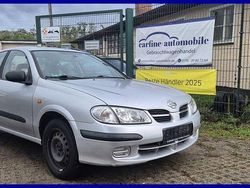 Silber Gebraucht 2000 Nissan Almera Comfort Limousine | 1.450 € (Fairer Preis)