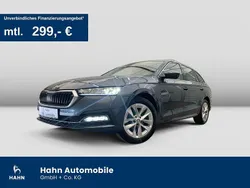 Grau Gebraucht 2021 Skoda Octavia First Edition Kombi | 22.999 € (Fairer Preis)