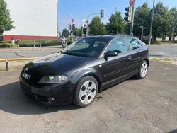 Lavagrau perleffekt Gebraucht 2004 Audi A3 S-Line Kleinwagen | 2.390 € (Guter Preis)