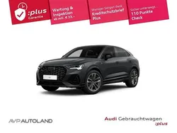 Daytonagrau perleffekt Gebraucht 2024 Audi Q3 Sportback S-Line SUV | 49.990 € (Etwas zu teuer)