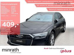 Schwarz Gebraucht 2021 Audi A6 Premium Kombi | 30.340 € (Fairer Preis)