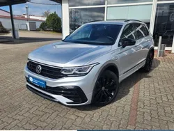 Silber Gebraucht 2021 VW Tiguan R-line SUV | 29.990 € (Guter Preis)