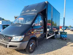 Schwarz Gebraucht 2005 Mercedes Sprinter Van | 7.900 € (Fairer Preis)