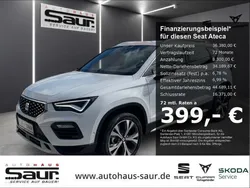 Nevada weiss (metallic) Neu 2024 Seat Ateca Xperience SUV | 36.380 € (Teuer)