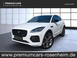 Weiss Gebraucht 2024 Jaguar E-Pace R-Dynamic SUV | 44.800 € (Etwas zu teuer)