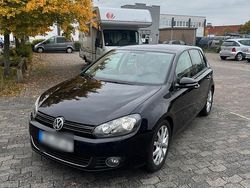 Schwarz Gebraucht 2009 VW Golf VI Kombi | 4.999 € (Teuer)