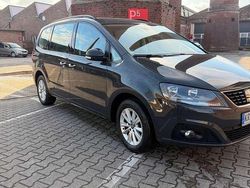 Grau Gebraucht 2020 Seat Alhambra Style Van / Kleinbus | 15.450 € (Guter Preis)