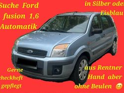 Silber Gebraucht 2008 Ford Fusion Kleinwagen | 3.500 € (Fairer Preis)
