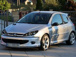 Gebraucht 1999 Peugeot 206 GTi Coupé | 8.600 €