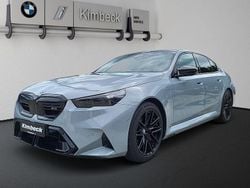 Grau Gebraucht 2024 BMW M5 Performance Limousine | 123.890 €