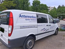 Weiß Gebraucht 2007 Mercedes Vito Van / Kleinbus | 3.750 €