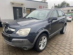Blau Gebraucht 2008 Opel Antara Edition SUV | 3.990 € (Fairer Preis)
