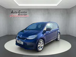 Violet Gebraucht 2017 Skoda Citigo Fun Kleinwagen | 7.890 €