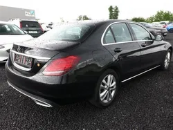 Obsidian black obsidian black Gebraucht 2019 Mercedes C180 Avantgarde Limousine | 20.807 € (Fairer Preis)