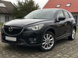 Schwarz Gebraucht 2015 Mazda CX-5 Sports-Line SUV | 13.500 € (Etwas zu teuer)