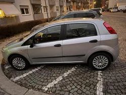 Blau Gebraucht 2006 Fiat Punto Kleinwagen | 1.200 €