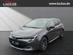Grau Neu 2025 Toyota Corolla Lounge Kombi | 37.950 € (Etwas zu teuer)