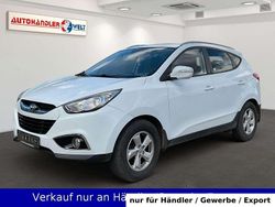 Weiß Gebraucht 2010 Hyundai ix35 Comfort SUV | 5.199 € (Superpreis)