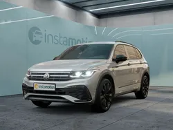 Silber Gebraucht 2023 VW Tiguan R-line SUV | 44.601 €