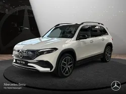 Weiß Gebraucht 2024 Mercedes EQB300 Advanced Plus SUV | 41.990 € (Etwas zu teuer)