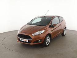 Braun Gebraucht 2017 Ford Fiesta Celebration Kleinwagen | 8.220 € (Fairer Preis)