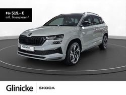 Steelgrau Neu 2026 Skoda Karoq SportLine SUV | 39.626 € (Etwas zu teuer)