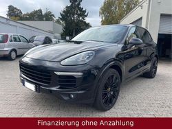 Schwarz Gebraucht 2017 Porsche Cayenne Platinum Edition SUV | 24.999 € (Superpreis)