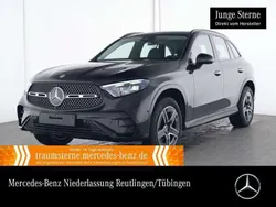 Schwarz Gebraucht 2024 Mercedes GLC300e Premium SUV | 66.990 € (Fairer Preis)