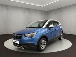 Arktis blau (m2) Gebraucht 2017 Opel Crossland X Innovation SUV | 11.450 € (Guter Preis)