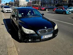 Schwarz Gebraucht 2004 BMW 530 Limousine | 3.800 €