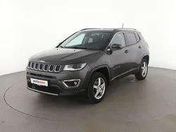 Grau Gebraucht 2018 Jeep Compass Limited SUV | 18.460 € (Fairer Preis)