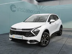 Weiß Gebraucht 2025 Kia Sportage Spirit SUV | 38.170 € (Superpreis)