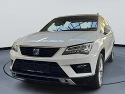 Weiß Gebraucht 2019 Seat Ateca 4Drive SUV | 21.990 € (Fairer Preis)