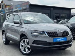 Grau Gebraucht 2018 Skoda Karoq Style SUV | 19.699 € (Fairer Preis)
