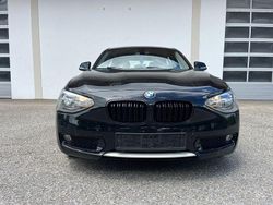 Schwarz Gebraucht 2012 BMW 116 Comfort Edition Kleinwagen | 3.999 € (Superpreis)