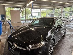 Schwarz Gebraucht 2020 Mercedes A160 Progressive Limousine | 18.500 € (Guter Preis)