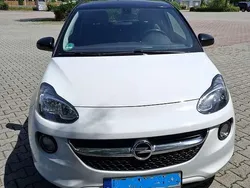 Weiß Gebraucht 2019 Opel Adam Kleinwagen | 5.990 € (Guter Preis)