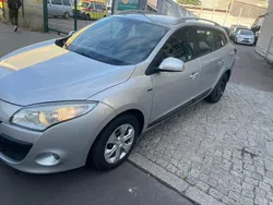 Grau Gebraucht 2012 Renault Mégane GrandTour Expression Kombi | 2.450 € (Guter Preis)