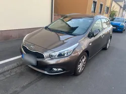 Braun Gebraucht 2014 Kia Ceed Sportswagon Kombi | 7.800 €