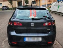 Grau Gebraucht 2009 Seat Ibiza ST Kombi | 1.900 € (Superpreis)