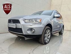 Silber Gebraucht 2012 Mitsubishi Outlander Invite SUV | 8.999 € (Etwas zu teuer)