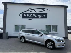 Silber Gebraucht 2018 VW Passat Comfortline Kombi | 13.999 € (Superpreis)