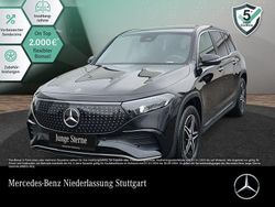 Schwarz Gebraucht 2025 Mercedes EQB250+ Advanced Plus SUV | 40.390 € (Fairer Preis)