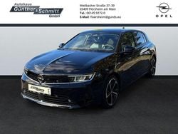 Diamantschwarz Gebraucht 2022 Opel Astra Business Edition Limousine | 20.285 € (Superpreis)