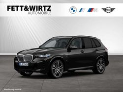 Saphirschwarz Gebraucht 2024 BMW X5 M Sport SUV | 74.963 € (Superpreis)