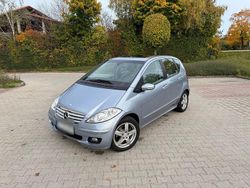 Blau Gebraucht 2007 Mercedes A200 Kleinwagen | 6.000 € (Etwas zu teuer)