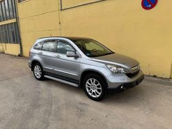 Silber Gebraucht 2009 Honda CR-V Elegance SUV | 7.750 € (Guter Preis)