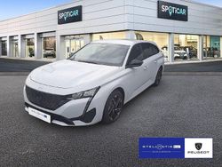 Weiß Gebraucht 2025 Peugeot 308 Allure Kombi | 28.950 €